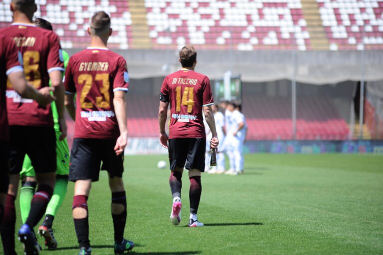 Salernitana in ritiro: gli appuntamenti dal 15 al 31 luglio