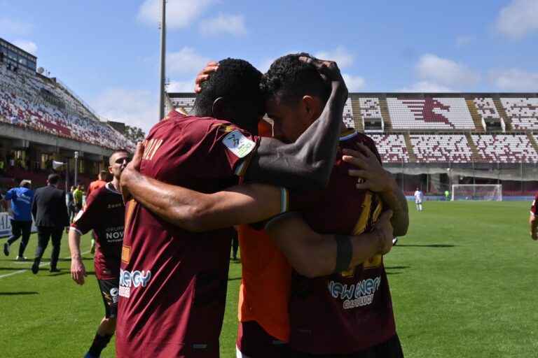 Salernitana, le congratulazioni di Delio Rossi per la promozione