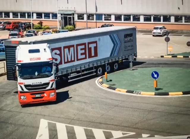 Vaccini al settore Logistica-Trasporti: la soddisfazione di De Rosa (SMET)