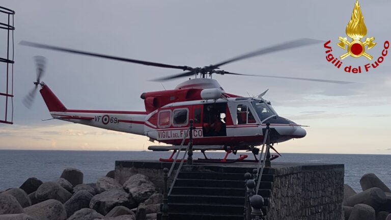 Maiori: recuperate due persone in località Capo D’Orso