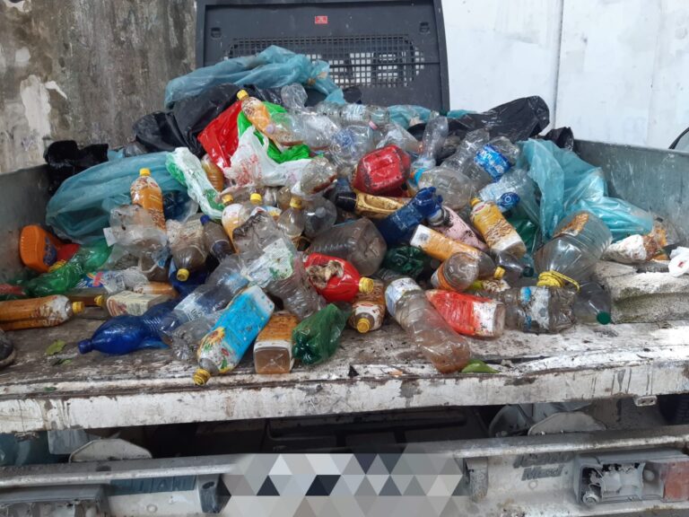 Montecorvino Rovella: sequestrato camion con rifiuti speciali