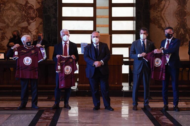 Salernitana, è ufficiale: si procede con il trust