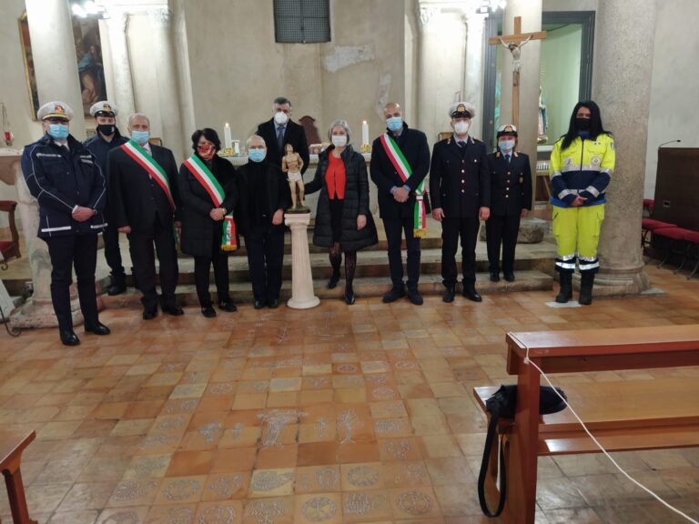Il gemellaggio 2013/2023 San Sebastiano fa tappa a Fisciano