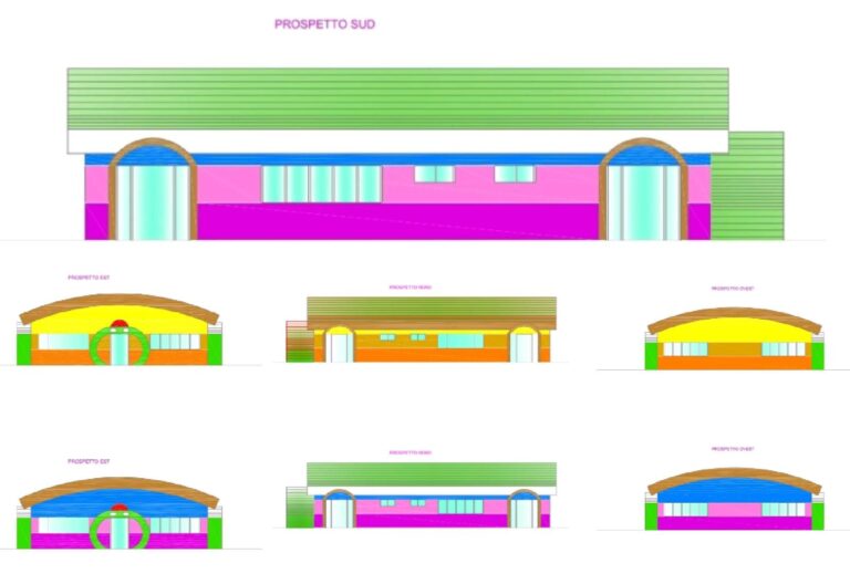 Montecorvino Rovella, via al progetto di una nuova scuola a Iacovino