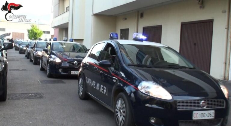 Carabinieri Salerno, sequestrate 270 tonnellate di conserve vegetali