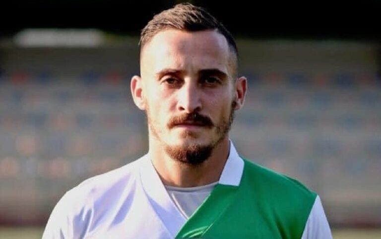 Ritrovato impiccato Filippo Viscido, ex calciatore dell’Avellino
