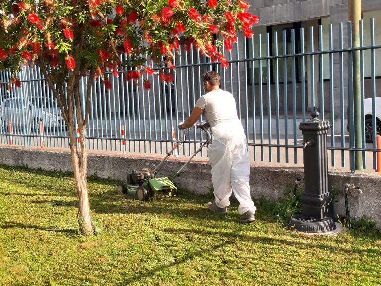 Cava de’ Tirreni, avviati i progetti utili alla collettività