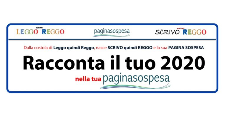 ”La pagina sospesa”: 150 storie sulla pandemia che diventeranno un libro