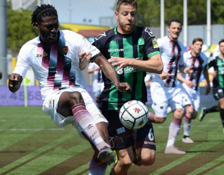 Pordenone-Salernitana 1-2: vittoria fondAmentale per i granata