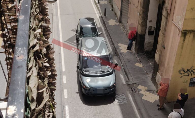 Nocera, incidente causa malore ad automobilista: soccorso dal 118