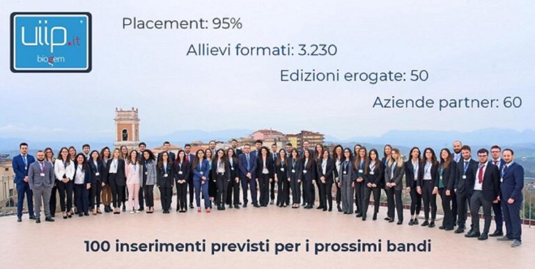 Programma UIIP, dove il talento incontra l’opportunità