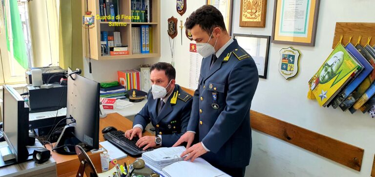 Truffa a Salerno, dipendente Inps aiutava il figlio a gestire il patronato