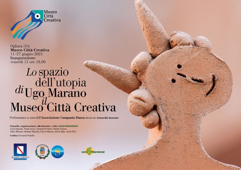 Salerno omaggia Ugo Marano: mostre esposte al Museo Città Creativa