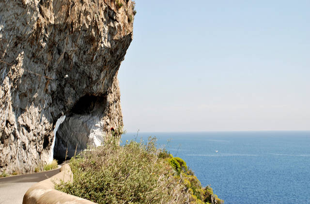 Ravello, lavori di miglioramento stradale sulla SR 373