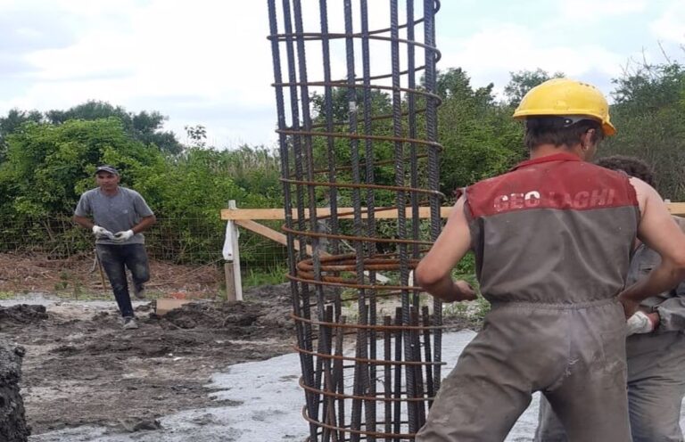 Sarno, proseguono i lavori per la Cittadella Scolastica