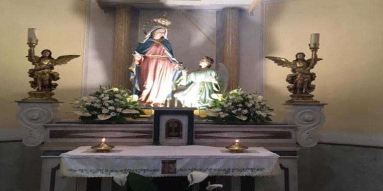 Siano, riappare la Madonna: si torna a parlare di miracolo