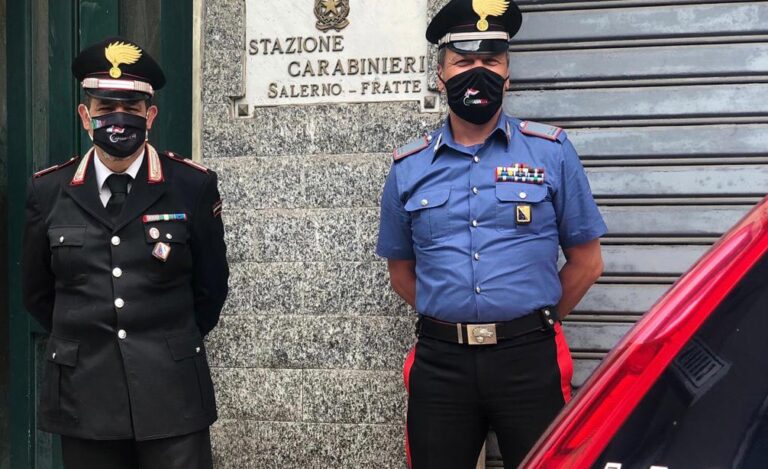 Salerno, furto al San Tommaso d’Aquino: un arresto dei Carabinieri
