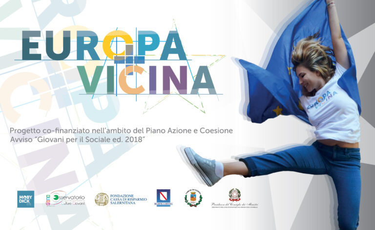 Salerno, presentato il progetto “Europa + Vicina”