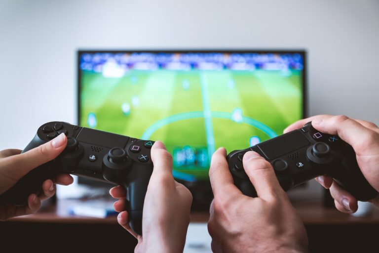 Batteri e sporcizia: ecco l’invasione che non t’aspetti sulle console!