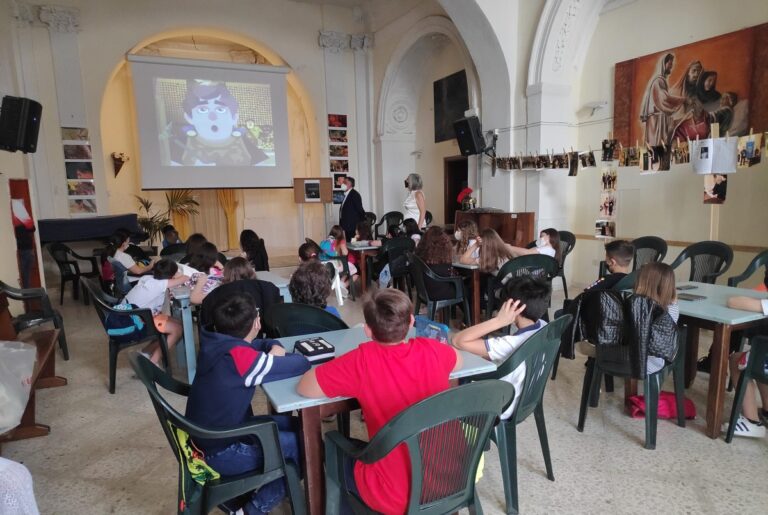 Lancusi, iniziativa dell’associazione Nuove Proposte sulla storia di San Sebastiano Martire