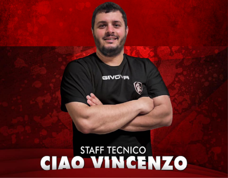 Zerottonove incontra Vincenzo Ciao, preparatore della Salernitana Femminile 1970