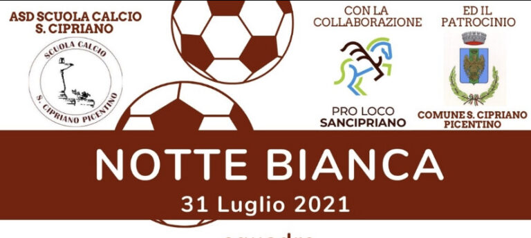 San Cipriano Picentino, tutto in una notte: ritornano le emozioni del calcio a 5