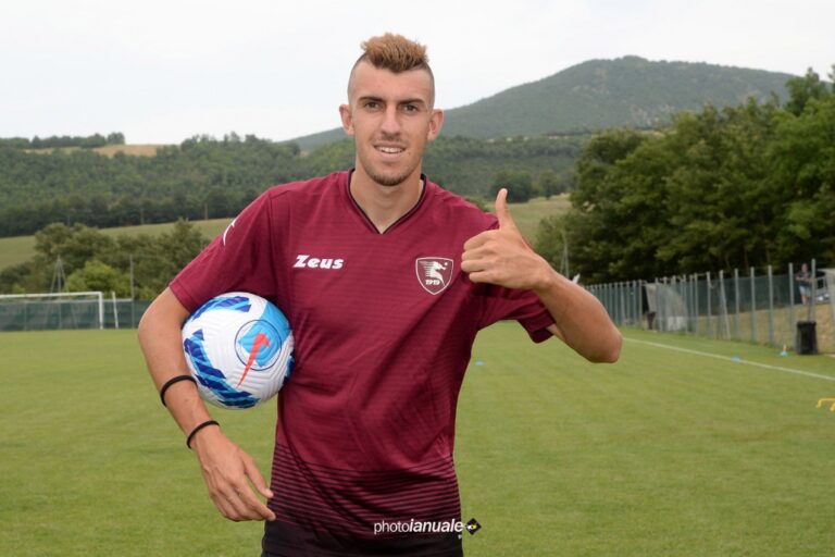 Ruggeri è granata! Arriva il comunicato della Salernitana