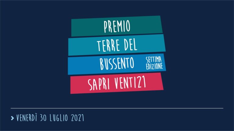 A Sapri, il 30 Luglio, il Premio “Terre del Bussento”