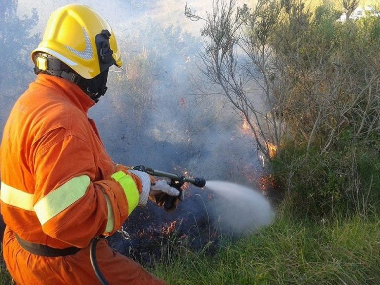 Fisciano: l’impegno de “La Solidarietà” in attività di antincendio