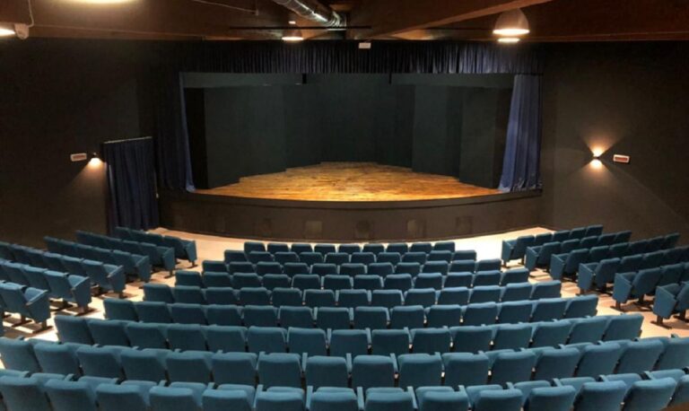 Pellezzano, inaugura il 16 Luglio il Cinema-Teatro Charlot