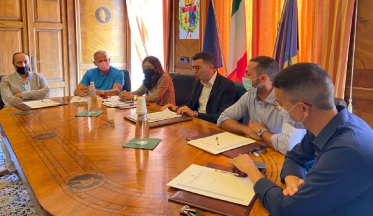 Pontecagnano, presentato il documento programmatico 2021/2023