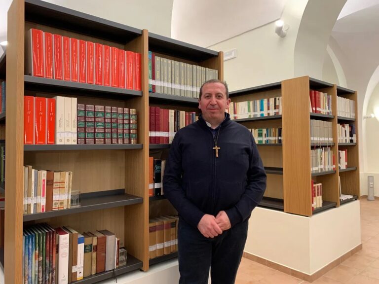 Bracigliano: E’ Don Raffaele Villani il nuovo parroco