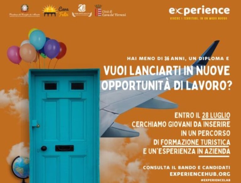 Lenus Media in collaborazione con Cava Felix per “Cava Experience”