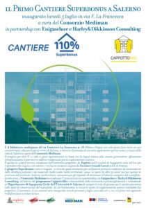 primo cantiere superbonus salerno