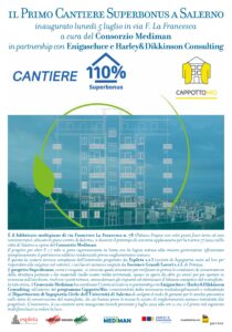 primo cantiere superbonus salerno