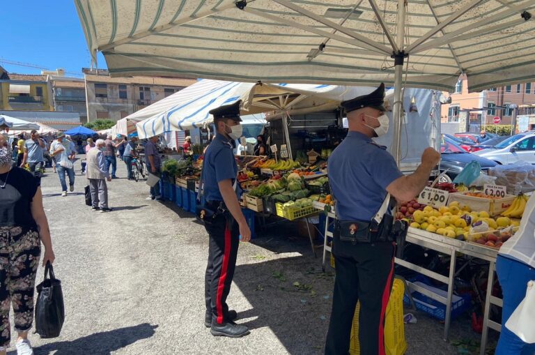 Pontecagnano, report sulla sicurezza: 1167 i controlli effettuati