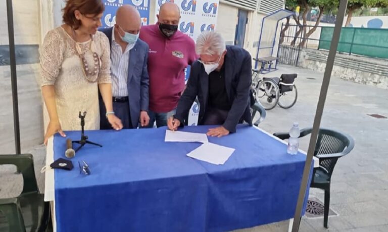 Salerno, il Villaggio del CSI si apre a sostegno della disabilità