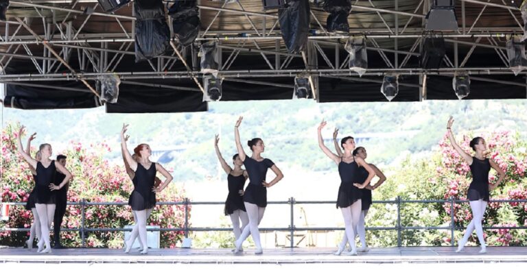 Al via la XIII edizione di “SALERNO DANZA d’aMare”