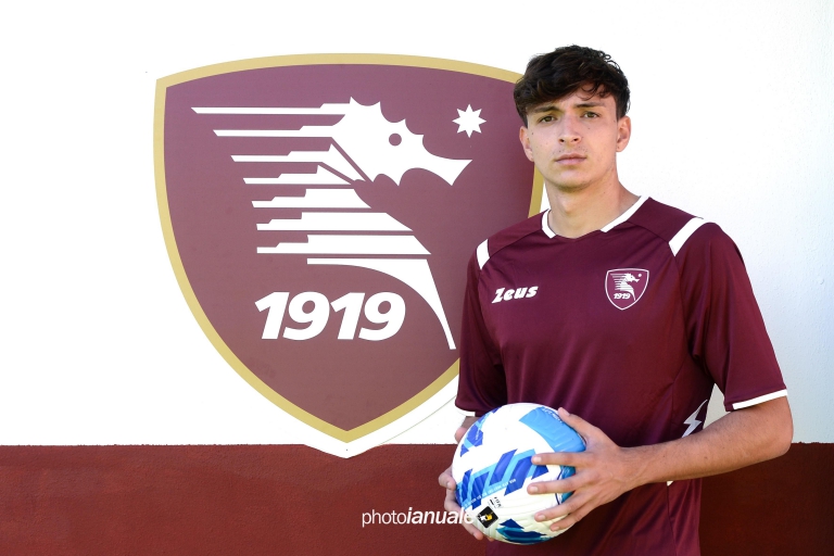 Delli Carri è un giocatore della Salernitana