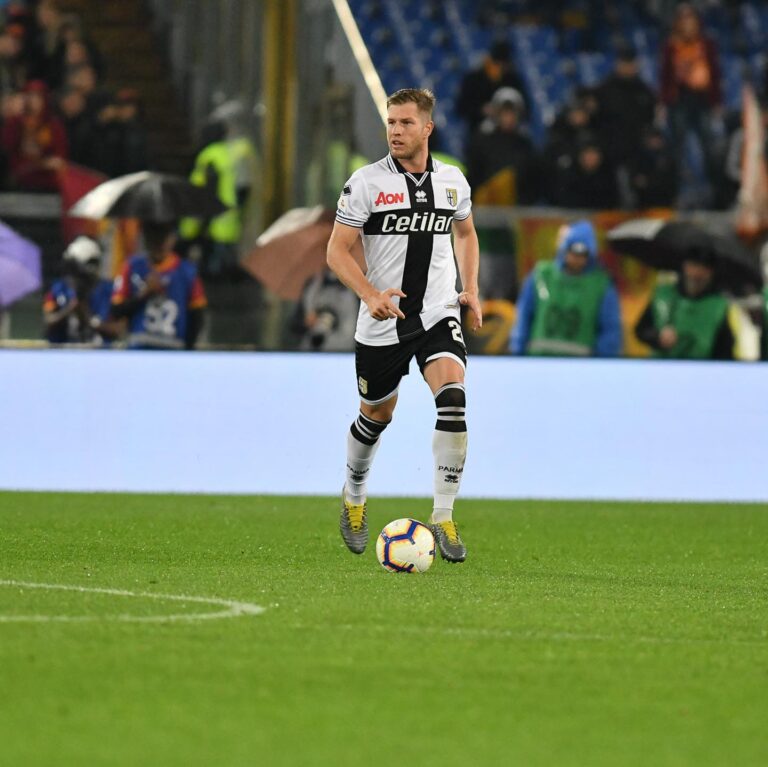 Gagliolo è (finalmente) un calciatore della Salernitana