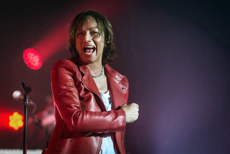 Gianna Nannini, il tour “piano e voce” approda a Maiori