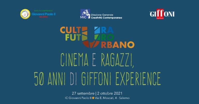 50 scatti per raccontare Giffoni, la mostra al Giovanni Paolo II di Salerno