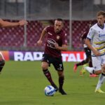 Salernitana, Ribery