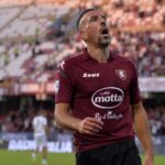 Salernitana, Ribery