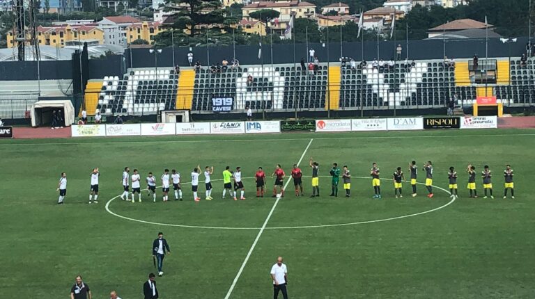 Cavese-Rende 2-0, Kosovan-Corigliano gol: primi tre punti