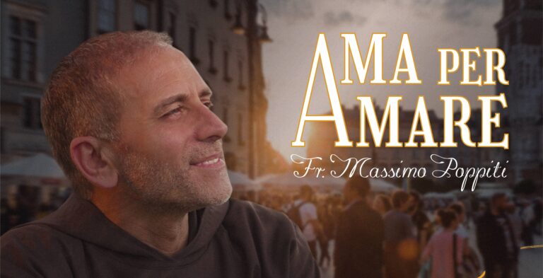 “Ama per amare”, presentazione del nuovo album di Frate Massimo Poppiti