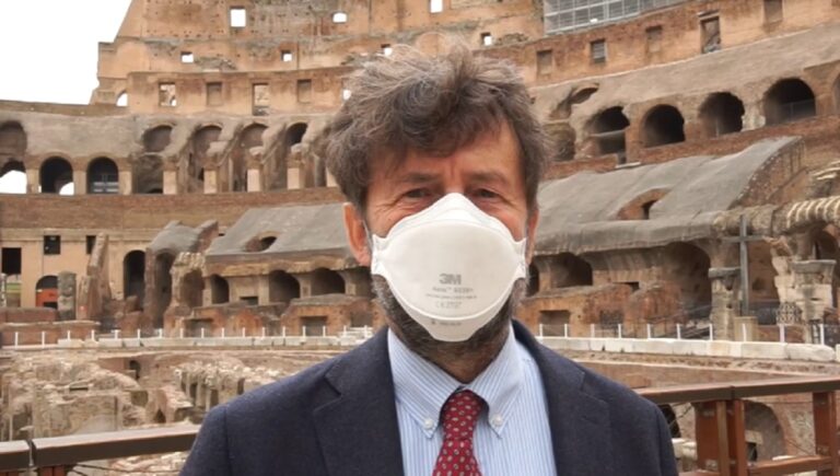 Il ministro Dario Franceschini in visita a Salerno: tutte le tappe