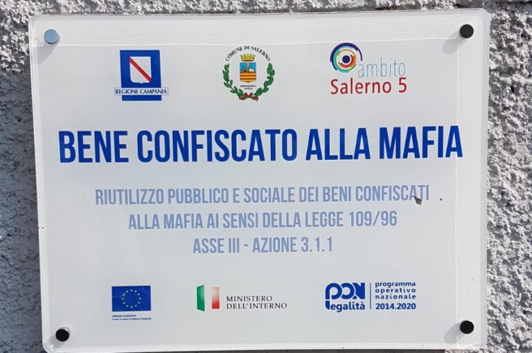Salerno, nasce una casa rifugio per le donne vittime di violenza