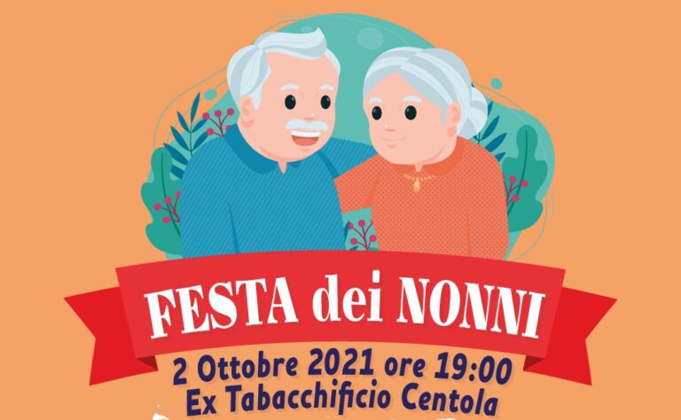 Pontecagnano, il Comune celebra la Festa dei Nonni