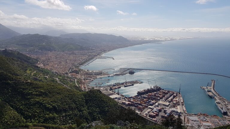 Salerno: progetto di riqualificazione dell’ex scalo merci